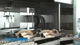 KITTNER Anlagen- und maschinenbau - Washing Machine for Big Components
