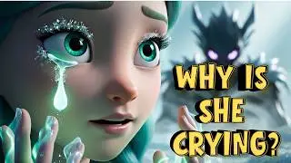 Her Tears Are Dangerous! ❄️ | Princess Liora &ndash; The Frozen Tears (Episode 1)
