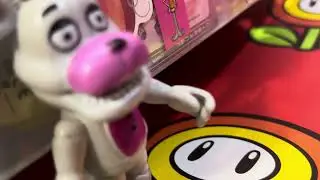 Funtime Freddy calls Phoebe Thunderman a unitard/grounded