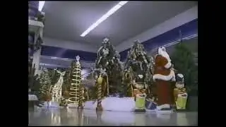Kmart holiday ad, 2001