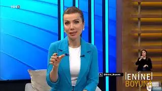 Enine Boyuna  TRT 1      2025