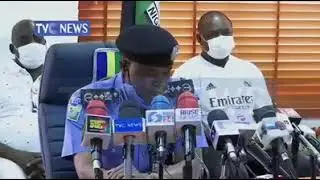 IGP DISSOLVES THE SPECIAL ANTI-ROBBERY SQUAD (SARS)