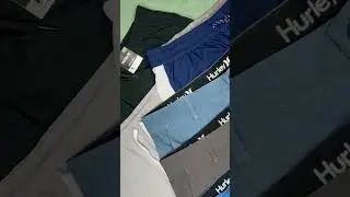 Mens Hurley polyester short