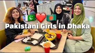 Meet My Sister From Pakistan @robina_maroof
