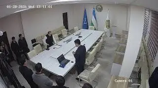 Toshkent viloyati adliya boshqarmasi tizimidagi mavjud bo'sh ish o'rinlariga tanlov