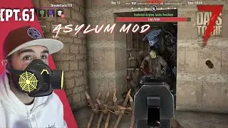 Insane NEW Zombie Variant! Charged Burnt Forest Zombies Are NEXT-LEVEL | 7D2D Pt.7
