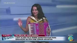 Rede Verdade -  Entrevistada LUCY ALVES