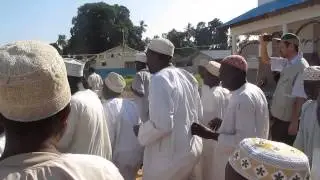 Böyle Olur Afrika'da Açılış