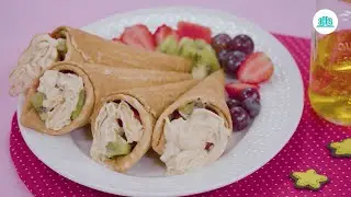 Cono de frutas | Ciencias Naturales 4 🌱