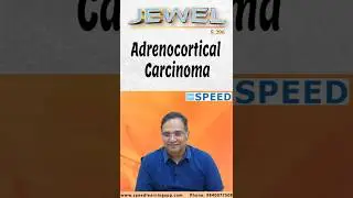Adrenocortical carcinoma by Dr.K.Vinayak Senthil., #neetss #iniss #medico #neetpg