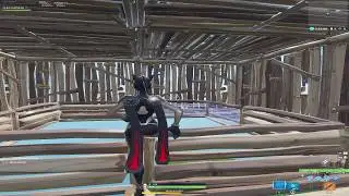 I can pull out my pickaxe faster than anyone(I challenge Tfue to beat it)