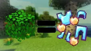 The FIRST Block I Broke Turned Into End City Loot! (Minecraft Random UHC)