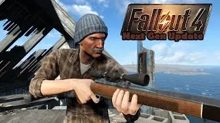 FALLOUT 4 - Verr&uuml;ckter Typ in Salem - #139 Let's Play Deutsch
