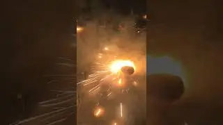 Chakri Bomb Blast 🚀#viral #shorts #bollywood #chakri