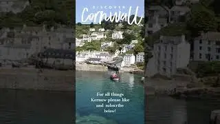 If you love Cornwall, you'll love Discover Cornwall! #discovercornwall #cornwall #cornishcoast
