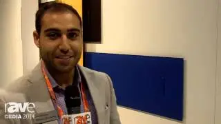 CEDIA 2014: Snowsound Previews Italian-Designed Snowsound Acoustic Panels