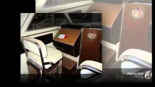 Dellapasqua dc 7 sedan power boat, cabin boat year - 1980