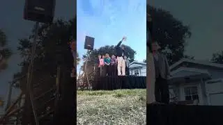 Sen. Clay Yarborough and Local Leaders Speak at Charlie Kirk Vigil