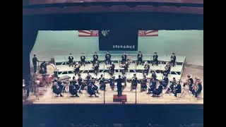 豊島区立第十中学校吹奏楽部 : ﾜｰｸﾞﾅｰ作曲「大聖堂へのエルザの行列」1969年 (Remaster)