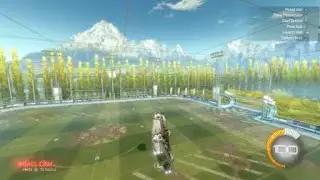 I DID a ceiling pinch