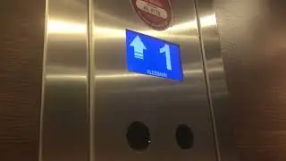Ascension Lift, The Tower Hotel & Leisure Centre, Waterford City