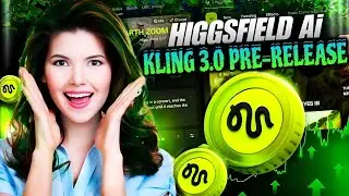 🔥Kling 3.0 Is Coming 🔥 What to Expect from🔥⚡ Higgsfieldai ⚡🔥