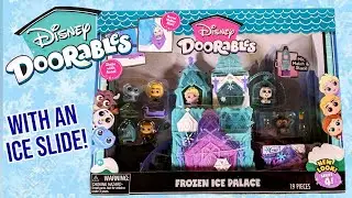 Disney Doorables Frozen Ice Palace Playset | Adult Collector Review