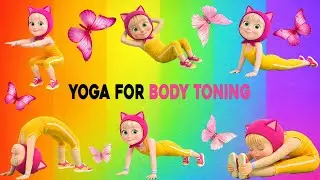 Yoga for Kids | Healthy Body, Strong Muscles & Flexibility