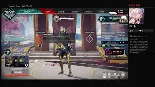 shadowphoenix217's Live PS4 Broadcast