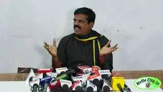 PT Selvakumar Angry Press Meet | Anbumani | Suriya
