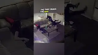 Husband Saved His Wife&rsquo;s Life!❤️