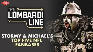Michael Lombardi & Stormy Buonantony Top 5 NFL Fan Bases