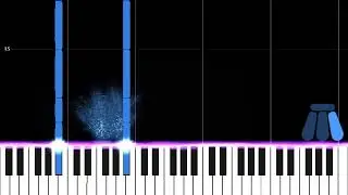 O come before the lord - William B. Bradbury #pianotutorial