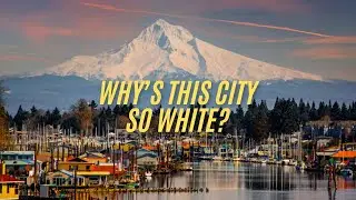 Why Is This City So White? | The Most Surprising Fact About This US City 🇺🇸
