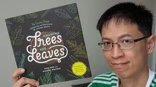 Drawing Trees and Leaves (book review)