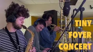 Tiny Foyer Concert - ENSMM