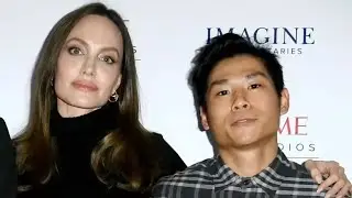 Angelina Jolie and Brad Pitt&rsquo;s Son Pax Makes Rare Appearance at the Sundance Film Festival
