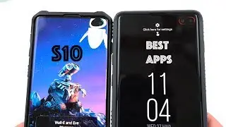 Galaxy S10 Must Have Apps! (Links in Description!)