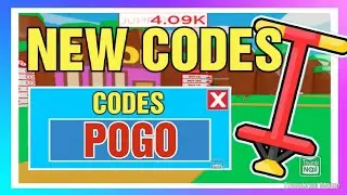 ALL NEW CODES IN POGO SIMULATOR ☺️ - New Release Codes | Roblox