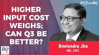 Q2 Review: JSPL's Net Profit Plunges 90%; Can Q3 Be Better? | BQ Prime