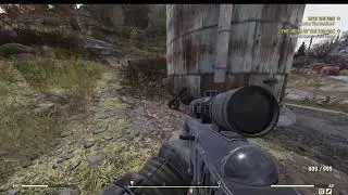 Fallout 76, Holiday Gift Hunt, lvl 93