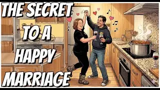Relationship Goals: Dad reveals his Secret to a Happy Marriage 🍷