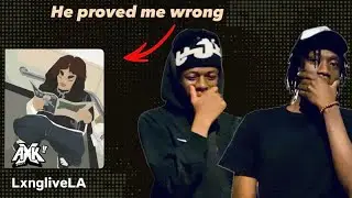Sleezi reacts to LxngliveLA (MUST WATCH)⚠️