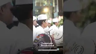 Lamongan Bersholawat Peringati 3 Tahun Kepemimpinan Pak Yes-Bro