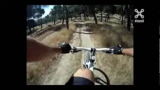 #xc #madrid #spain #mtb #mysingletrail
