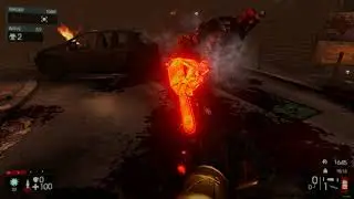 Killing Floor Bobble Zed Suicidal Nuked Suicidal Demolitionist Solo