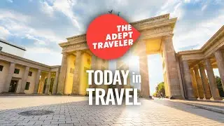 Germany Braces for Massive Travel Disruptions: Railway & Airport Security Staff Strike