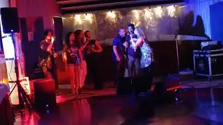 Bohemian Rhapsody Queen Karaoke - Cruise to the Edge 2018