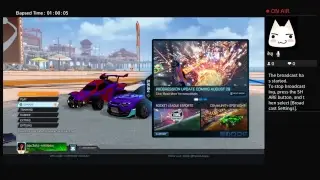 iTheMooRL's Live PS4 Broadcast