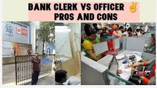 Bank clerk vs PO✌️✌️which one to choose??